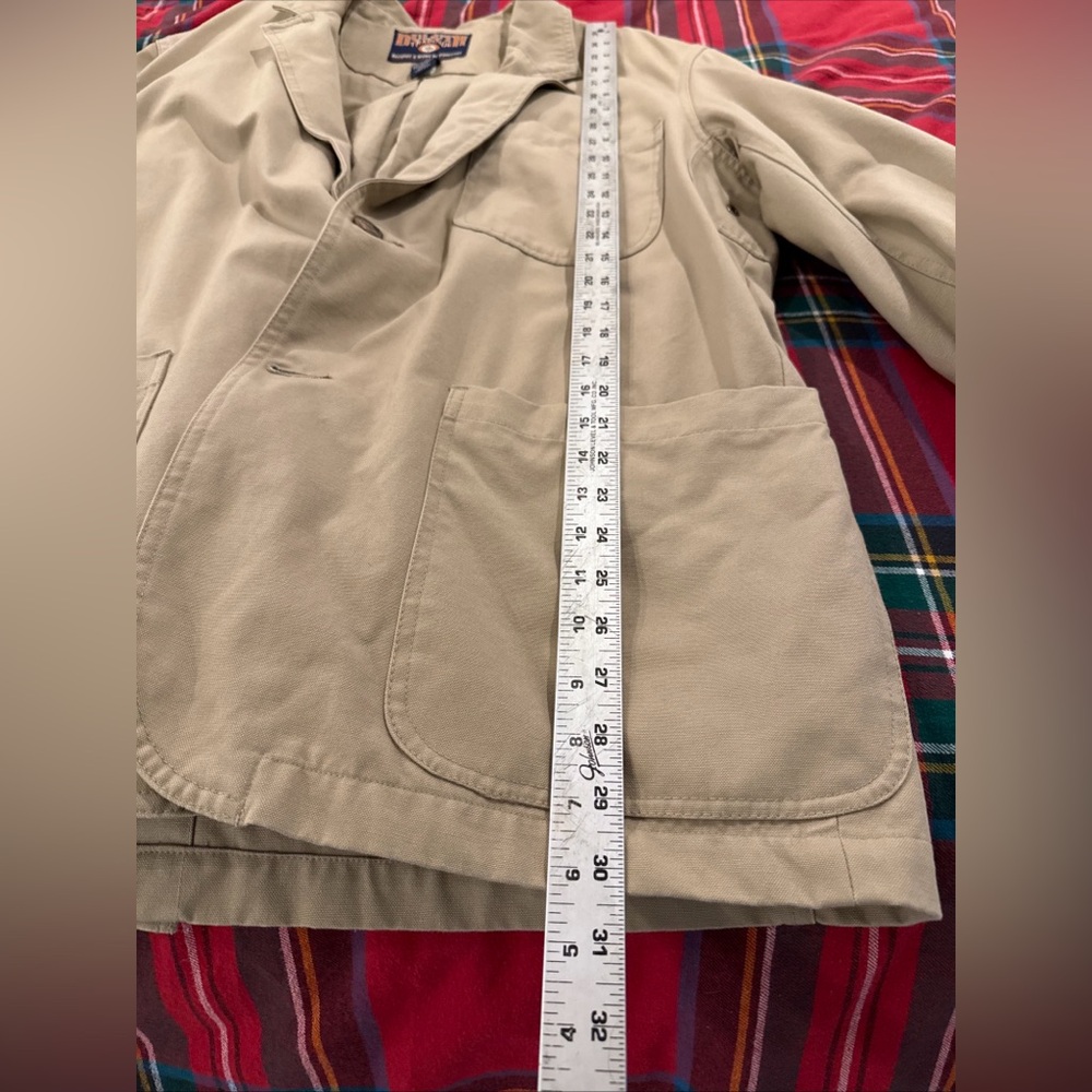 Duluth Trading Co Fire House Presentation Jacket - Picture 9 of 10